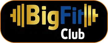 logotipo personalizar big fit club